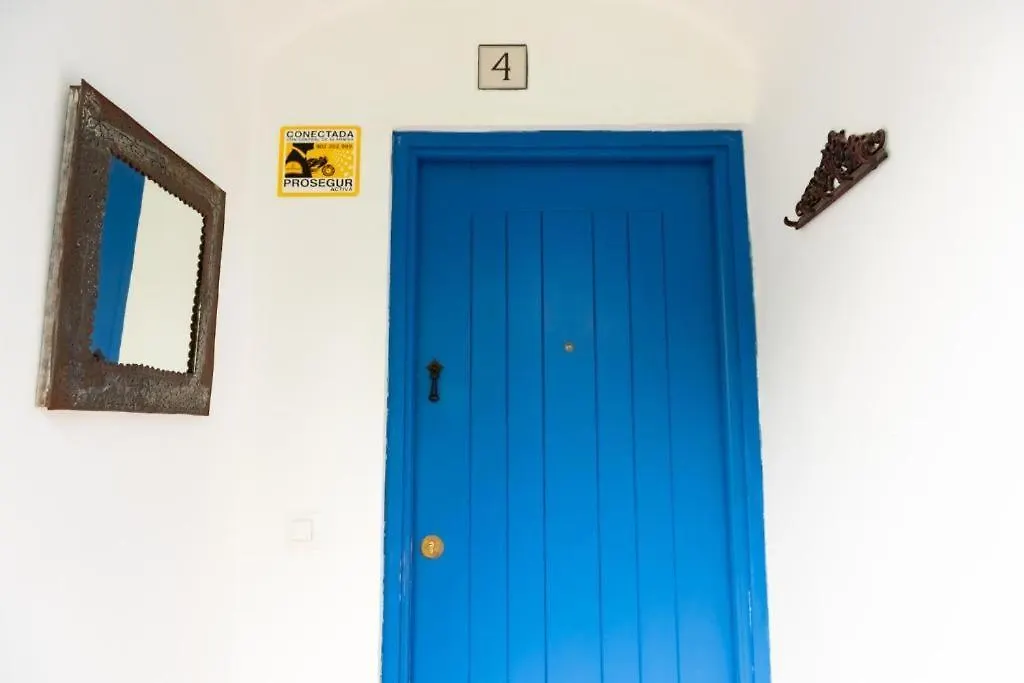 Tourist House Vidrio Apartment Seville