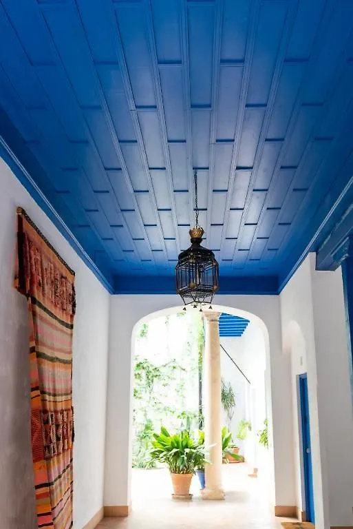 Tourist House Vidrio Apartment Seville