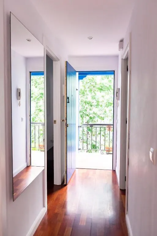 Tourist House Vidrio Apartment Seville