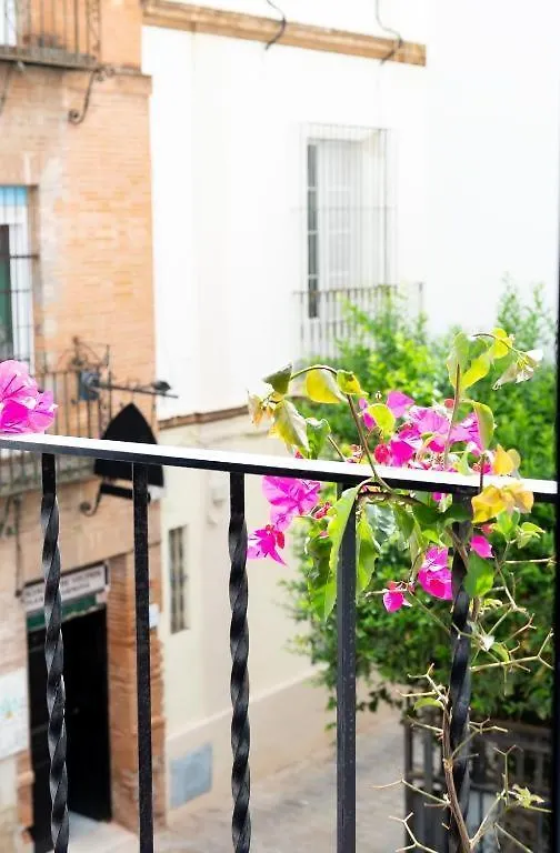 Tourist House Vidrio Apartment Seville