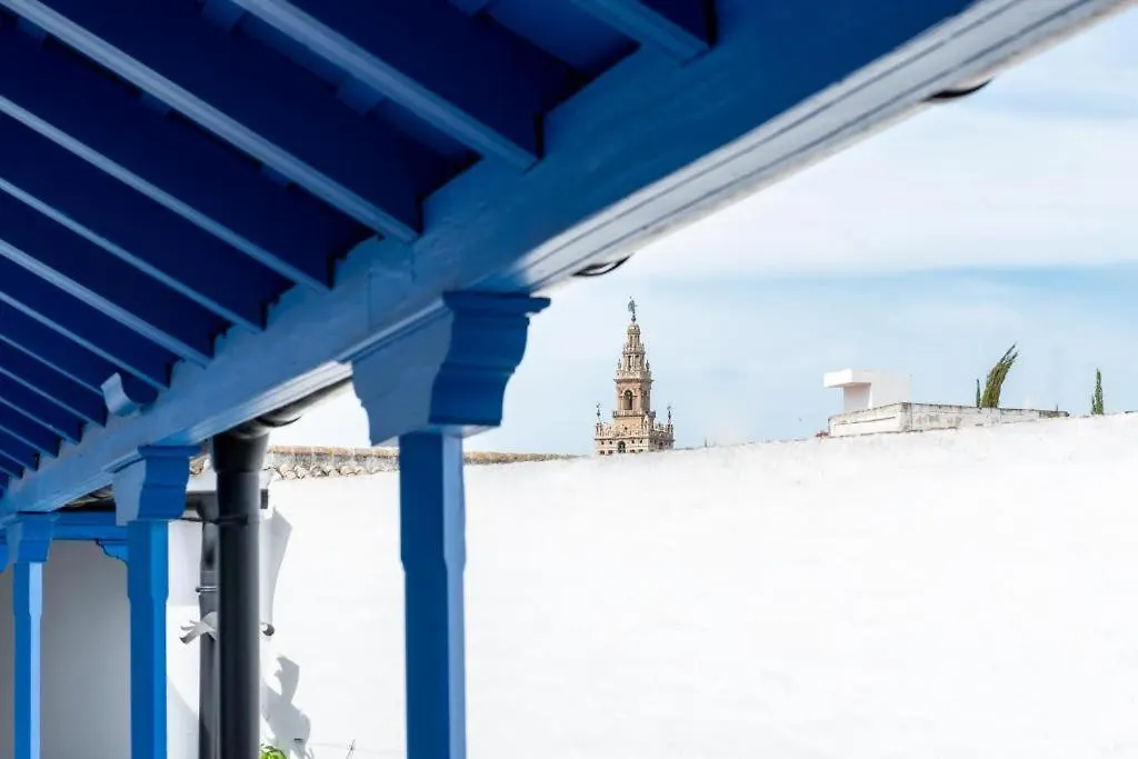 Tourist House Vidrio Apartment Seville