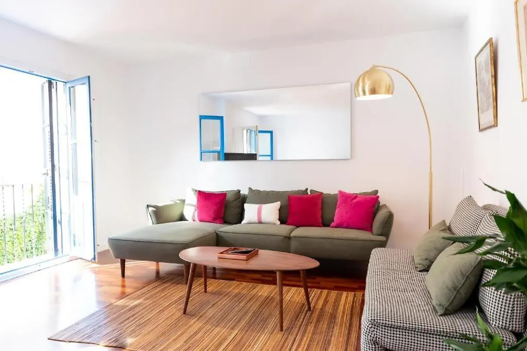 Tourist House Vidrio Apartment Seville