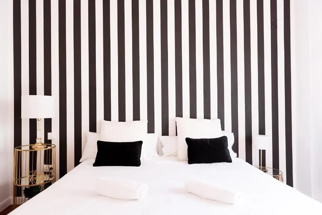 Tourist House Vidrio Apartment Seville