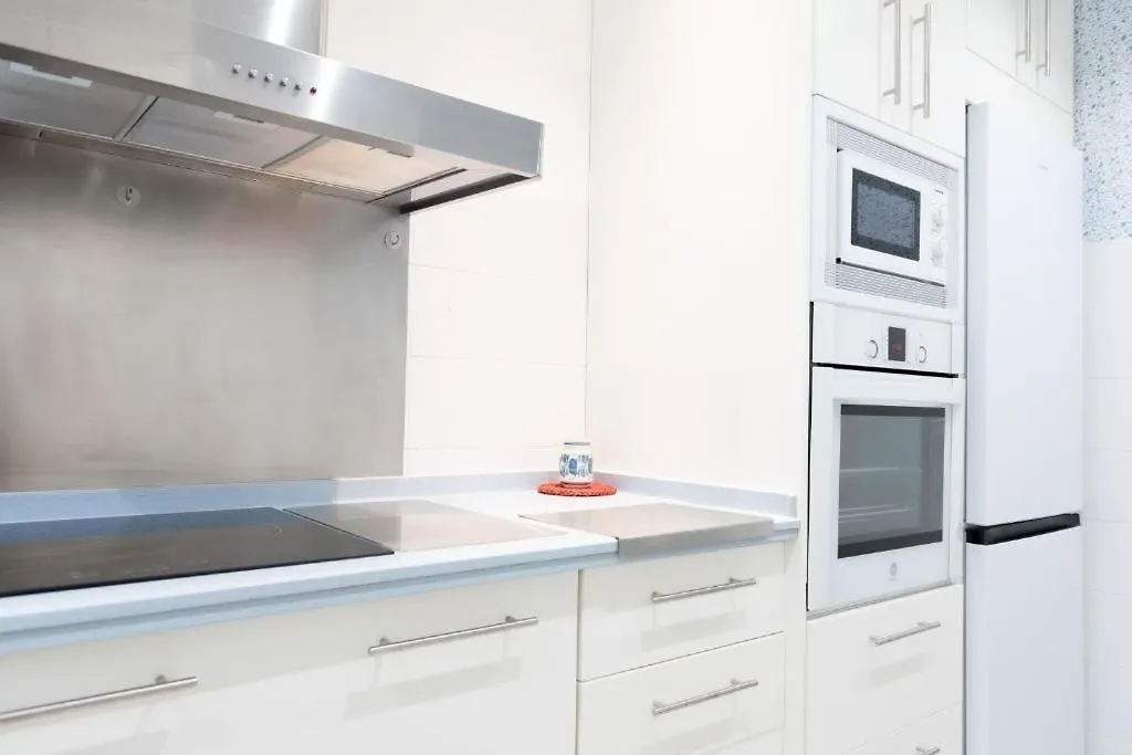 Tourist House Vidrio Apartment Seville 0*,