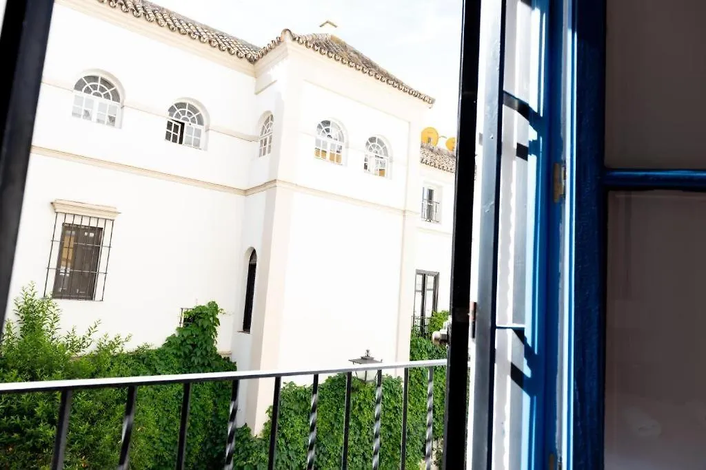 Tourist House Vidrio Apartment Seville