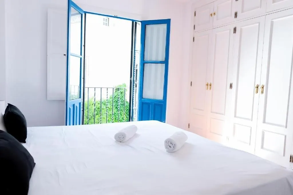 Tourist House Vidrio Apartment Seville