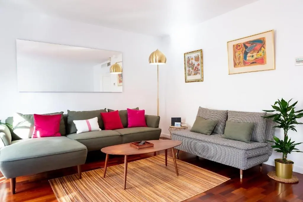 Tourist House Vidrio Apartment Seville Spain
