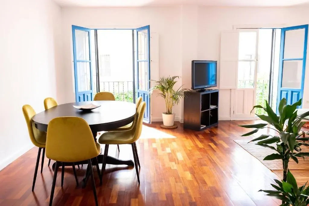 Tourist House Vidrio Apartment Seville