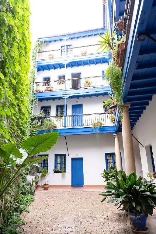 Tourist House Vidrio Apartment Seville Spain