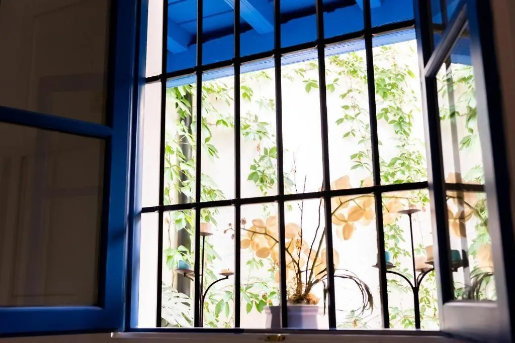 Tourist House Vidrio Apartment Seville 0*,