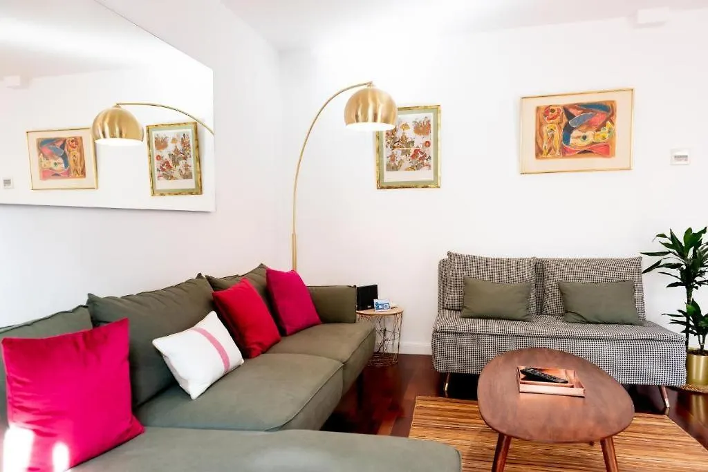 Tourist House Vidrio Apartment Seville