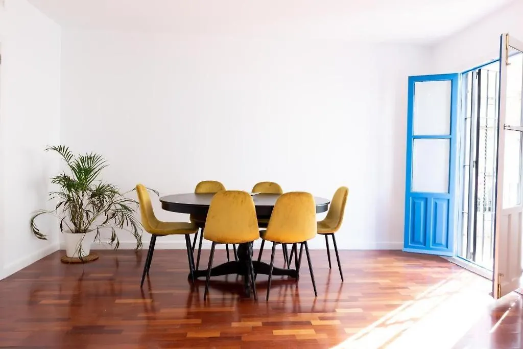 Tourist House Vidrio Apartment Seville