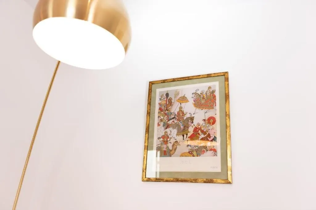 Tourist House Vidrio Apartment Seville