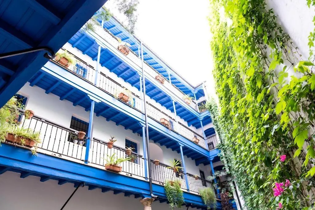 Tourist House Vidrio Apartment Seville