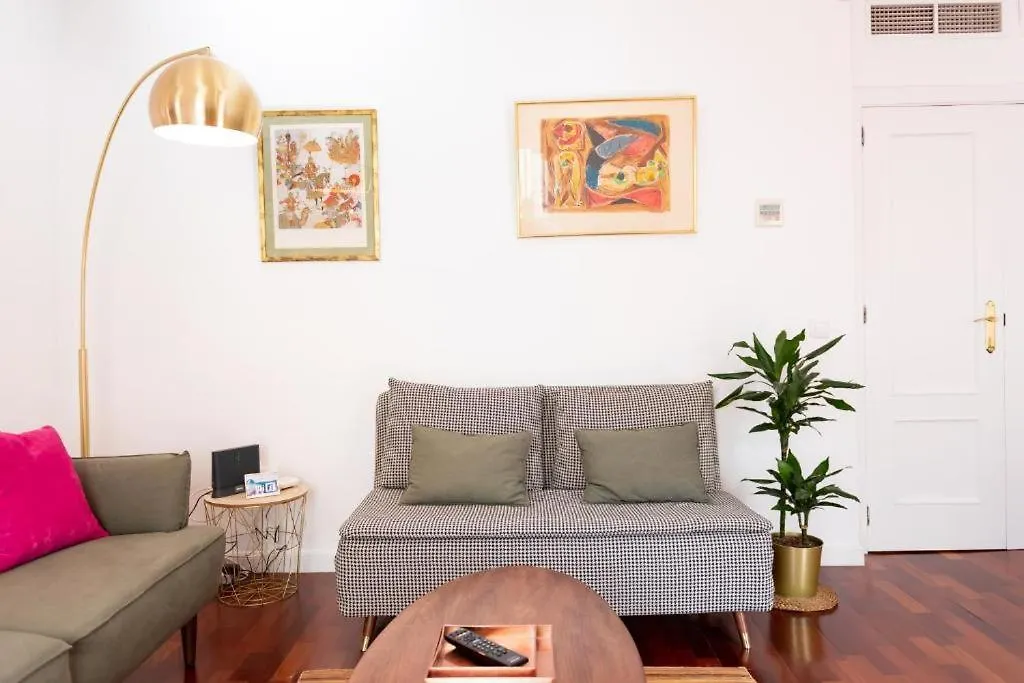 Tourist House Vidrio Apartment Seville Spain