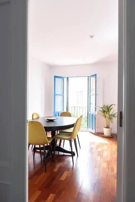Tourist House Vidrio Apartment Seville 0*,