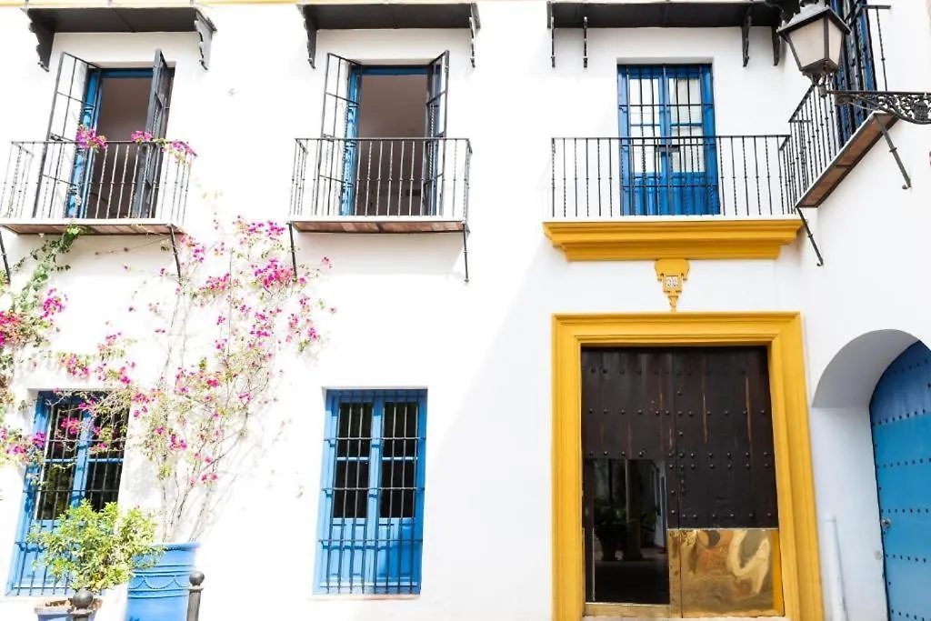 Tourist House Vidrio Apartment Seville Spain