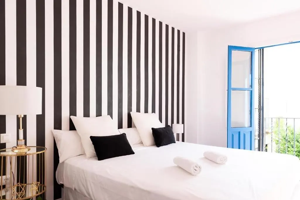 Tourist House Vidrio Apartment Seville