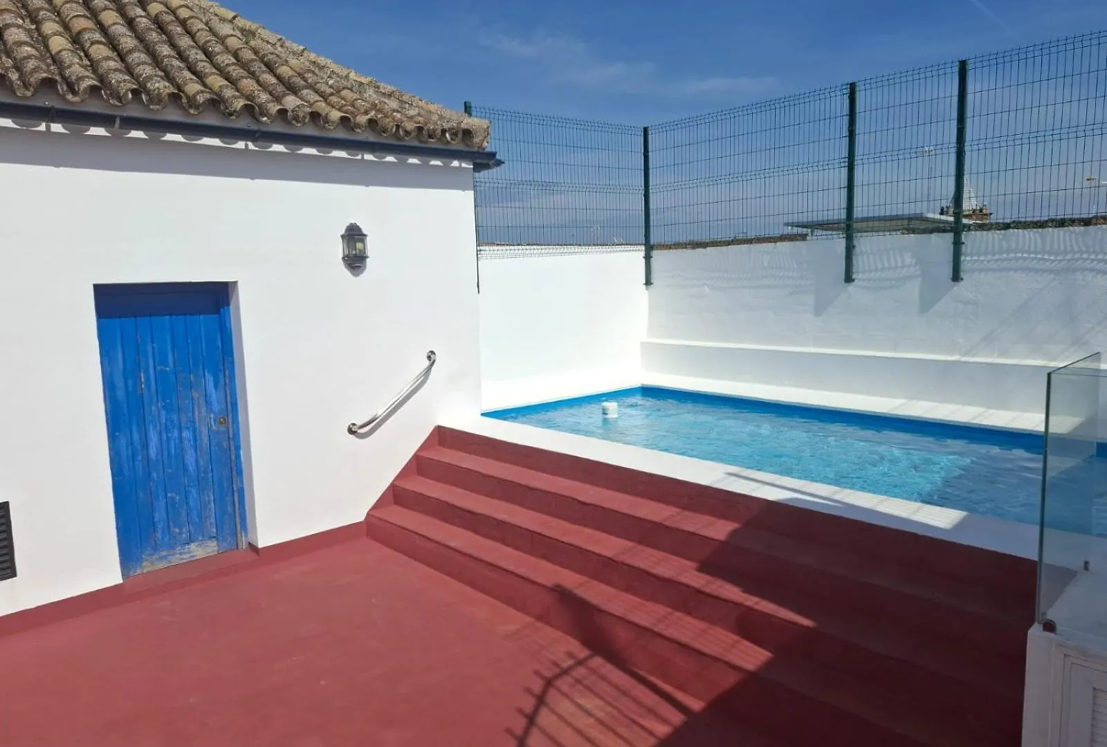 Tourist House Vidrio Apartment Seville 0*,  Spain